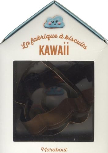 Mini box biscuits kawaï Cof. - GUILLAUME MARINETTE