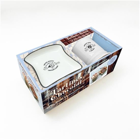 Tartines et chocolat Cof. - COLLECTIF
