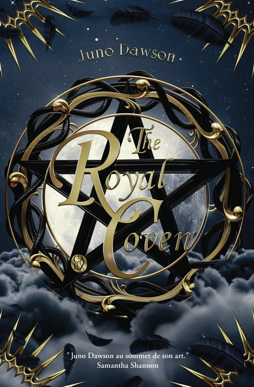 The Royal Coven #01 (relié) - JUNO DAWSON
