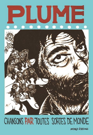Plume : chansons par toutes sortes de monde - COLLECTIF
