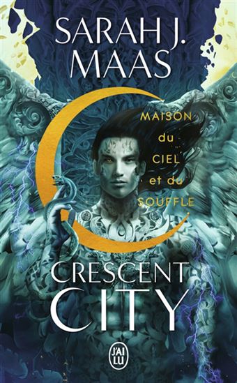 Maison du ciel et du souffle #02 - SARAH J MAAS