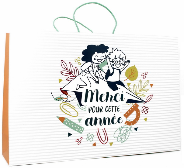 Sac large merci pour cette année