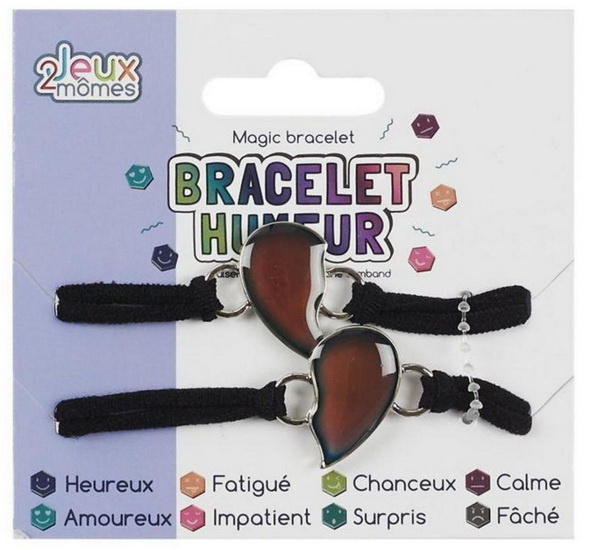 Bracelet pierre d&#39;humeur