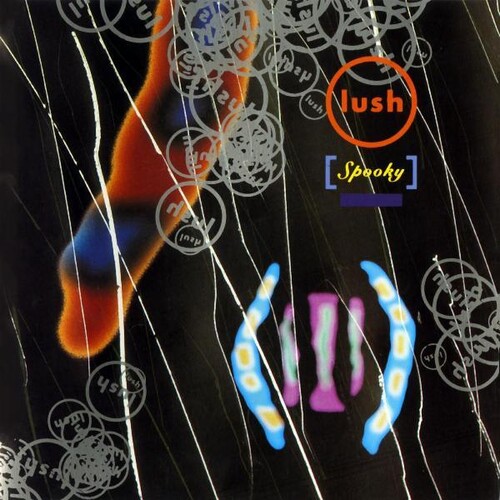 Spooky (2023 remaster)(Vinyle) - LUSH
