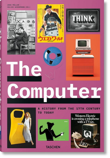 The Computer - JENS MÜLLER