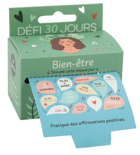 Défi 30 jours Bien-être