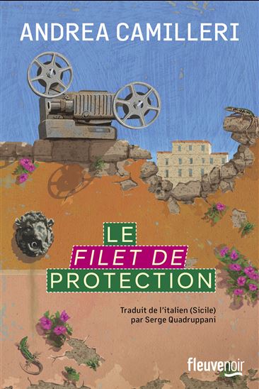 Le Filet de protection - ANDREA CAMILLERI