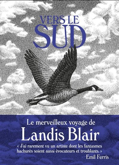 Vers le Sud - LANDIS BLAIR