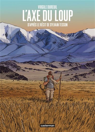 L&#39;Axe du loup - VIRGILE DUREUIL - SYLVAIN TESSON