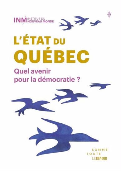 L'État du Québec 2024 - COLLECTIF