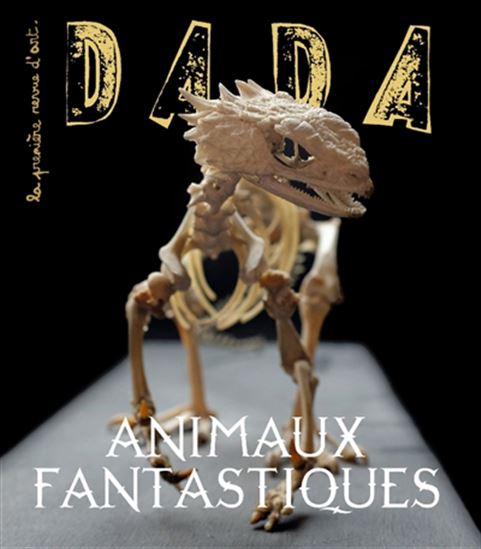 Dada #276 Animaux fantastiques - COLLECTIF