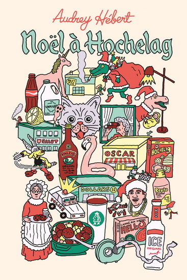 Noël à Hochelag - AUDREY HÉBERT