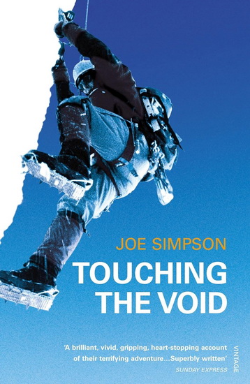 Touching the void - JOE SIMPSON