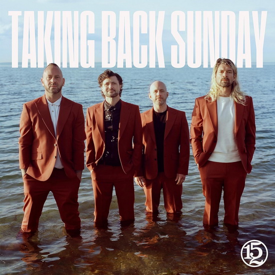 152 (Vinyle) - TAKING BACK SUNDAY