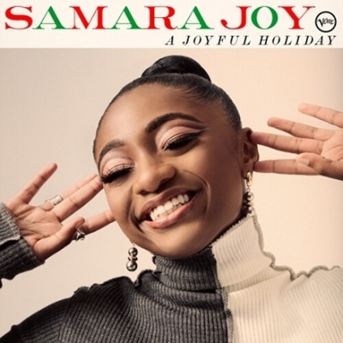A Joyful Holiday - SAMARA JOY