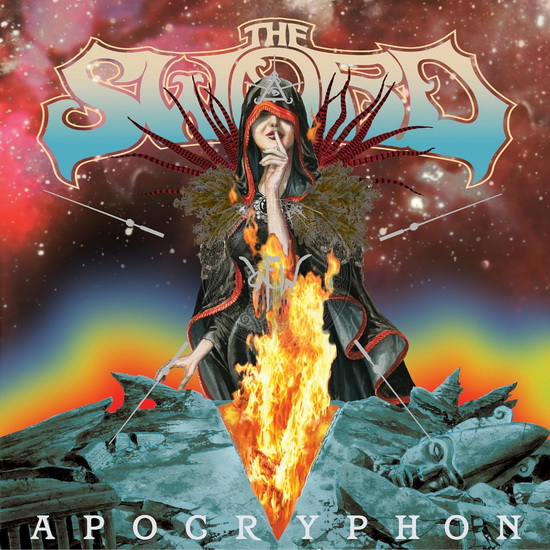 Apocryphon (Vinyle) - THE SWORD