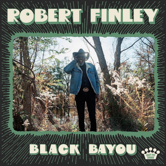Black Bayou (Vinyle) - ROBERT FINLEY