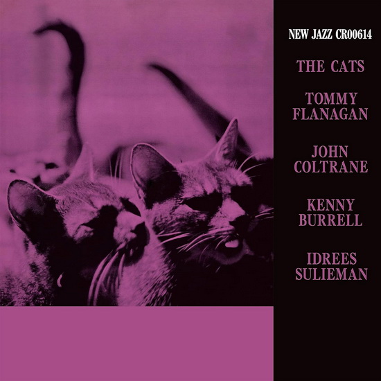 The Cats (Vinyle) - KENNY JOHN  BURRELL COLTRANE