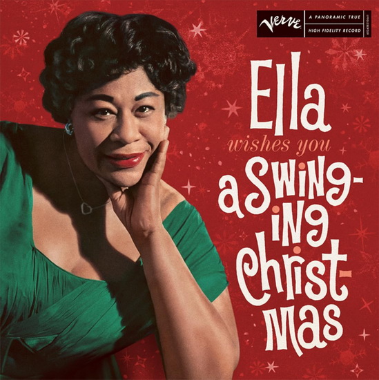 Ella Wishes You A Swinging Christmas (Vinyle) - ELLA FITZGERALD