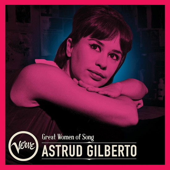 Great Of Women Of Song: Astrud Gilberto - ASTRUD GILBERTO