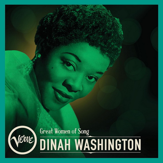 Great Women Of Song: Dinah Washington (Vinyle) - WASHINGTON DINAH