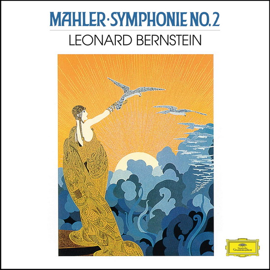 Mahler: Symphony No. 2 - Resurrection (2 Vinyle) - GUSTAV MAHLER