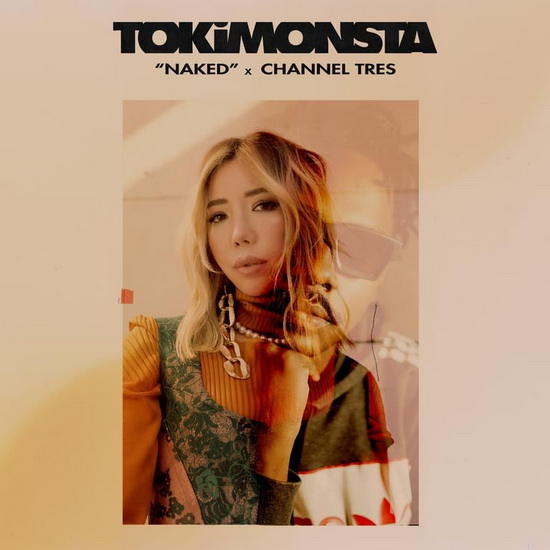 Naked (Vinyle) - TOKIMONSTA