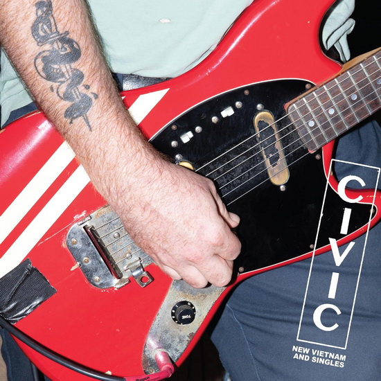 New Vietnam & Singles (Vinyle) - CIVIC