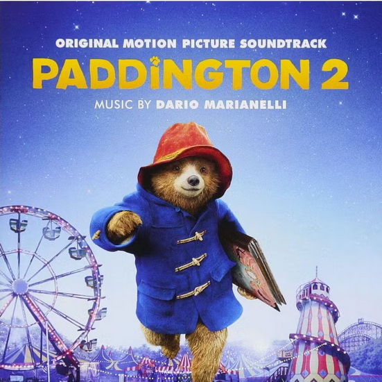 Paddington 2 (Vinyle) - OST