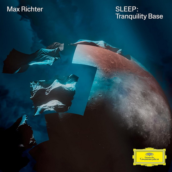 Sleep: Tranquility Base (Vinyle) - MAX RICHTER