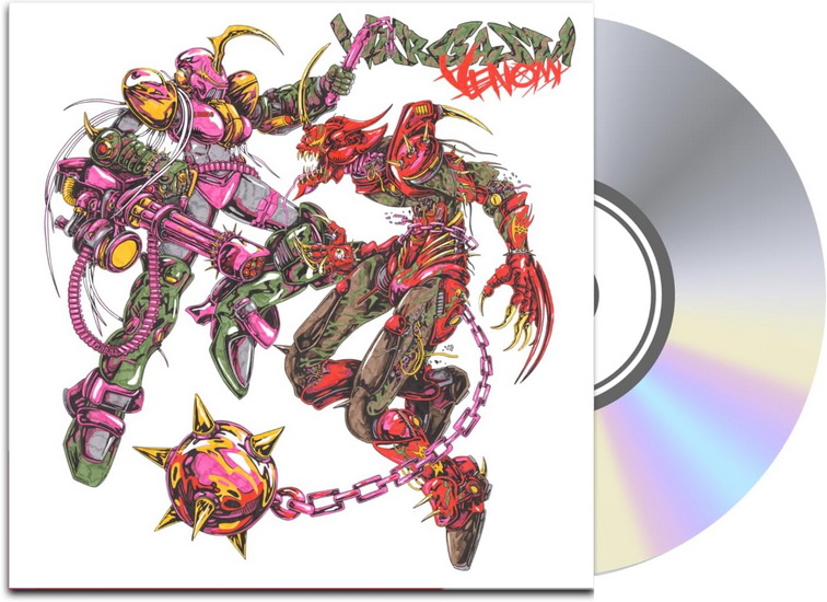 Venom - WARGASM (UK)