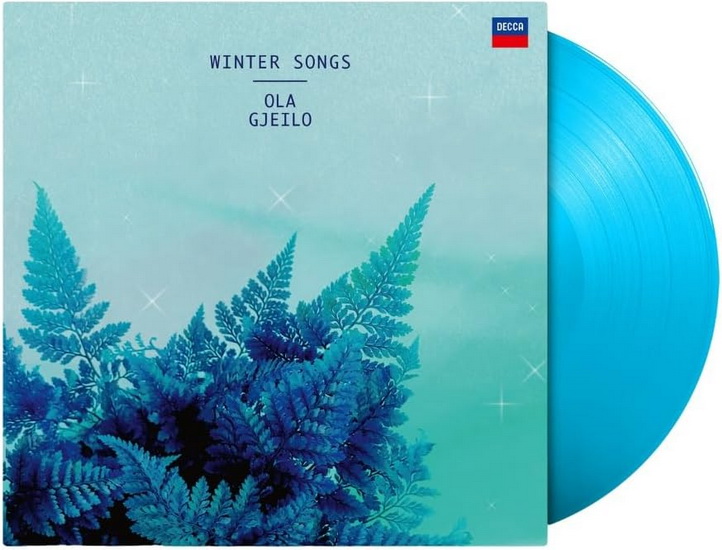 Winter (Éd. Deluxe Limitée)(Vinyle - Couleur) - OLA GJEILO