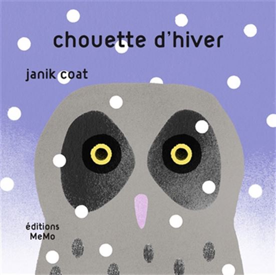 Chouette d'hiver - JANIK COAT