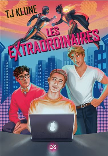 Les Extraordinaires #01 (broché) - TJ KLUNE