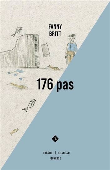 176 pas - FANNY BRITT