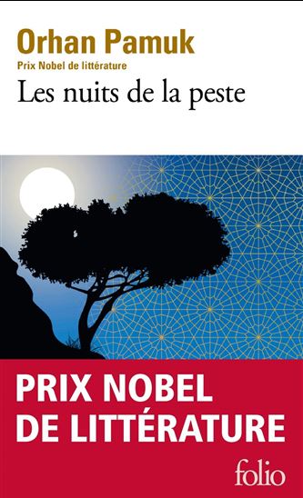 Les Nuits de la peste - ORHAN PAMUK