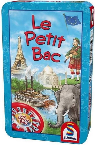 Le petit bac