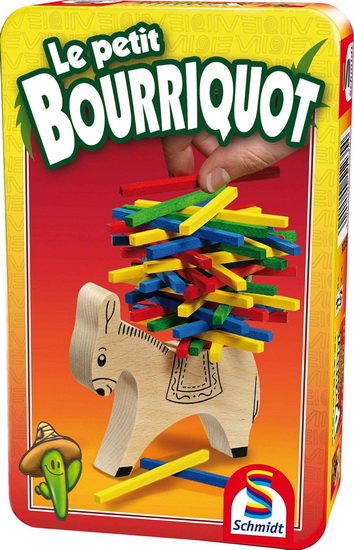 Le petit bourriquot