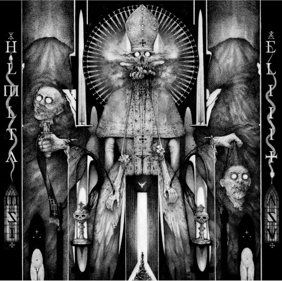 Hollow Void - HELL MILITIA