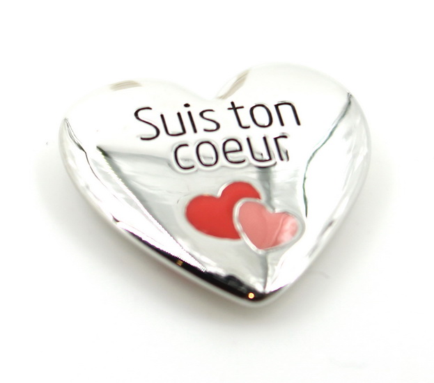 Porte-bonheur de poche amour - Jewellery - GIFTS - Renaud-Bray