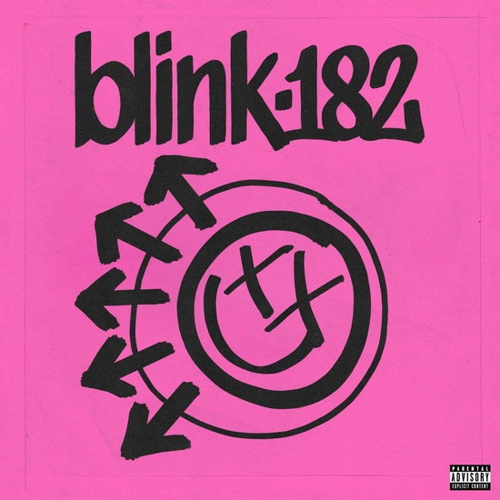 One More Time... (Vinyle) - BLINK-182