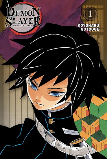 Demon slayer : Kimetsu no yaiba #01 Éd. Pilier - KOYOHARU GOTOUGE