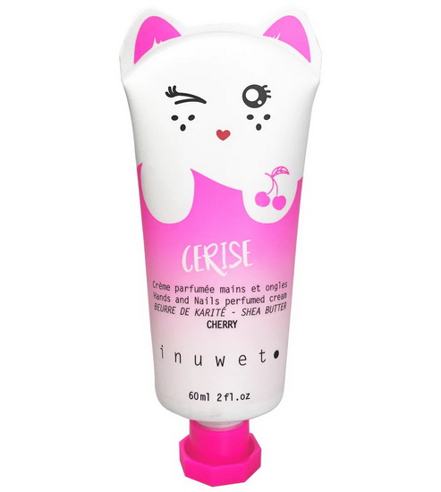 Crème à main - Cerise