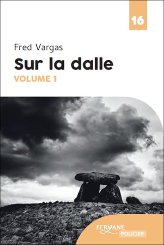 Sur la dalle 2 vls - FRED VARGAS