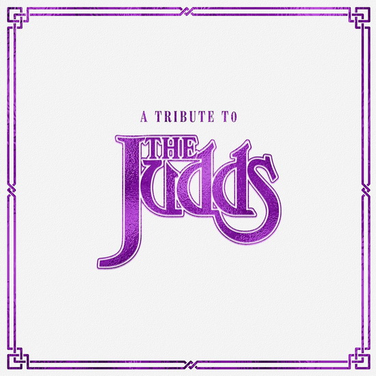 A Tribute To The Judds (Vinyle) - THE JUDDS
