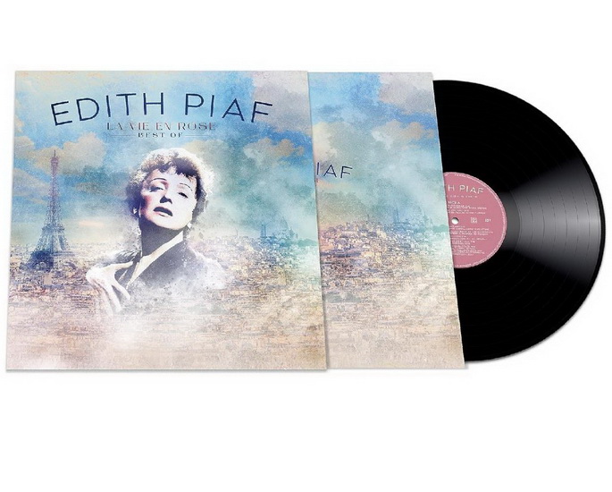 Best Of (Vinyle) - EDITH PIAF