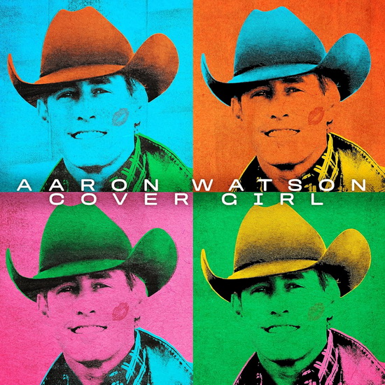Cover Girl (Vinyle) - AARON WATSON