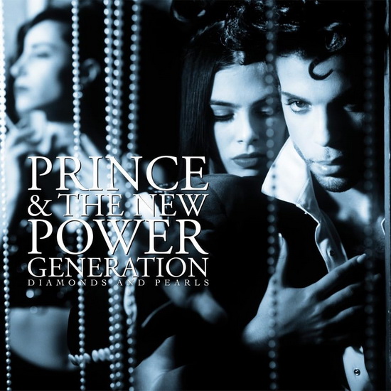 Diamonds And Pearls - PRINCE