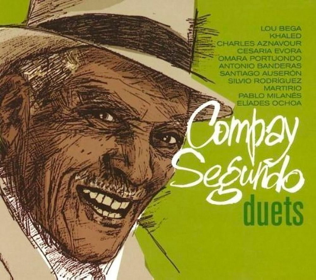 Duets (2 Vinyle) - COMPAY SEGUNDO
