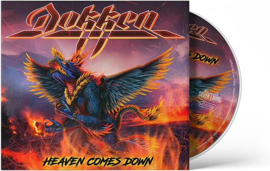 Heaven Comes Down - DOKKEN